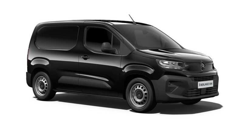 Citroen Berlingo E-M 100kW 52kWh Van Enterprise Plus Auto